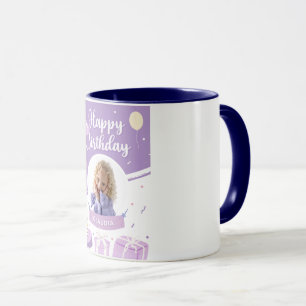 Joyeux Anniversaire Claudia Mug