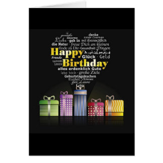 Joyeux Anniversaire Coeur