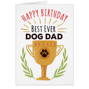 Joyeux anniversaire de chien - le meilleur jamais