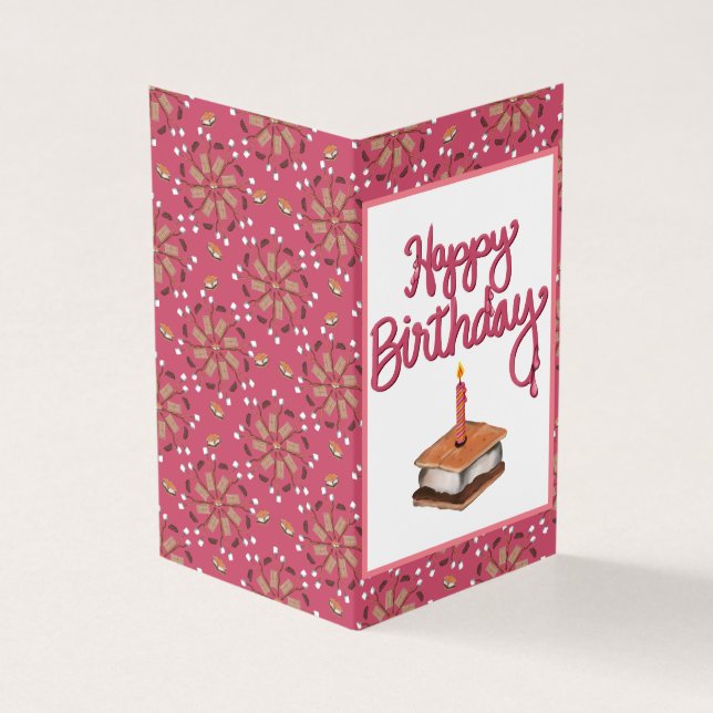 Joyeux anniversaire et carte de voeux de plusieurs (Outside)