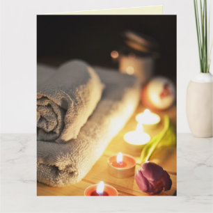 JOYEUX ANNIVERSAIRE FEMME MARI MASSAGE CARTE DE VO