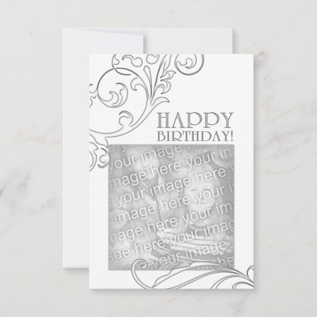 joyeux anniversaire (fière fidélité) (Devant)