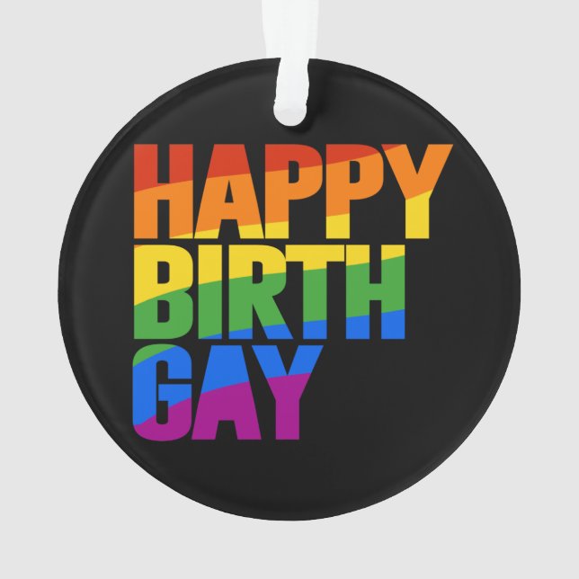 Joyeux anniversaire gay (dos)