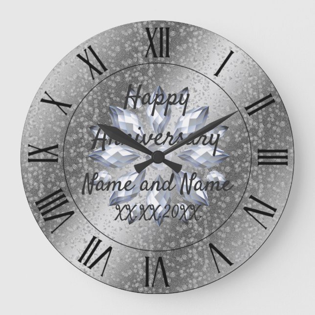 Joyeux anniversaire Grande Horloge (Recto)