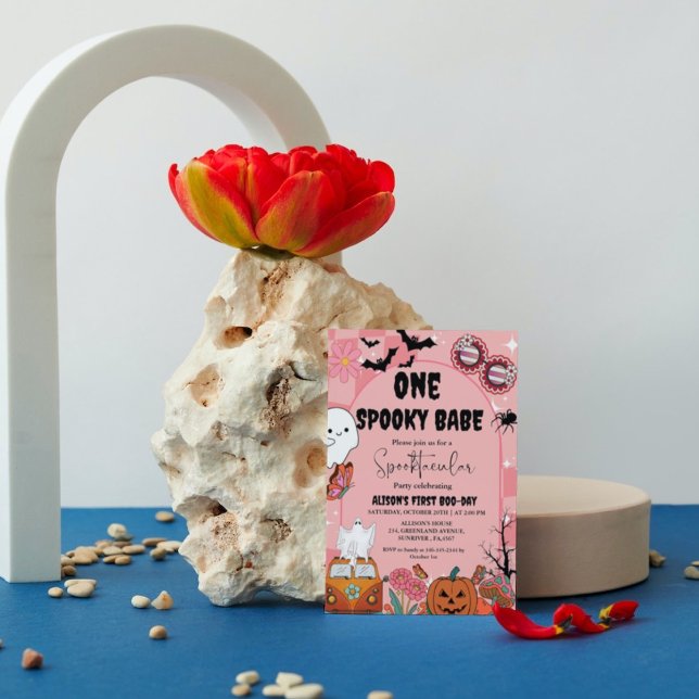 Joyeux anniversaire Halloween une fille effrayante (Créateur téléchargé)