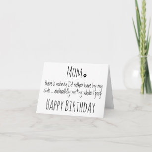 Joyeux Anniversaire Maman Humour