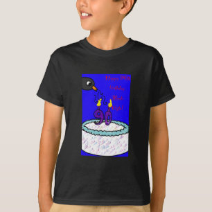 Joyeux anniversaire, Monte ! Kid T-Shirt