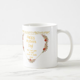 Joyeux Anniversaire Mug Cadeau Fête des Mères Phot