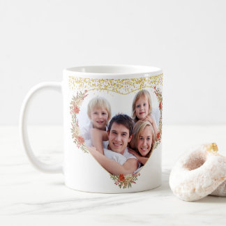Joyeux Anniversaire Mug Cadeau Fête des Mères Phot