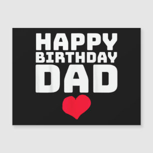 Joyeux Anniversaire Papa