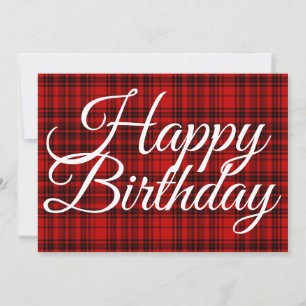 Joyeux Anniversaire Photo Typographie Blanche Plai