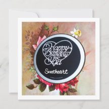 Joyeux anniversaire pour vous & Le Seigneur est mo