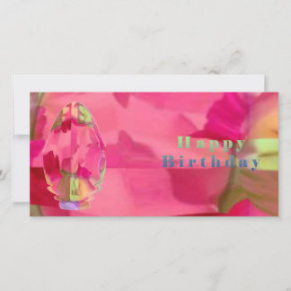 Joyeux Anniversaire Sun Energy Chakra