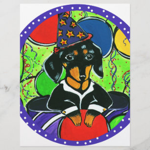 Joyeux Anniversaire Teckel