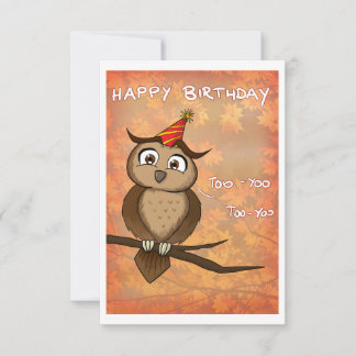 Joyeux anniversaire Too Yoo