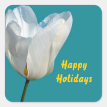 Joyeux autocollants de Noël des fêtes.