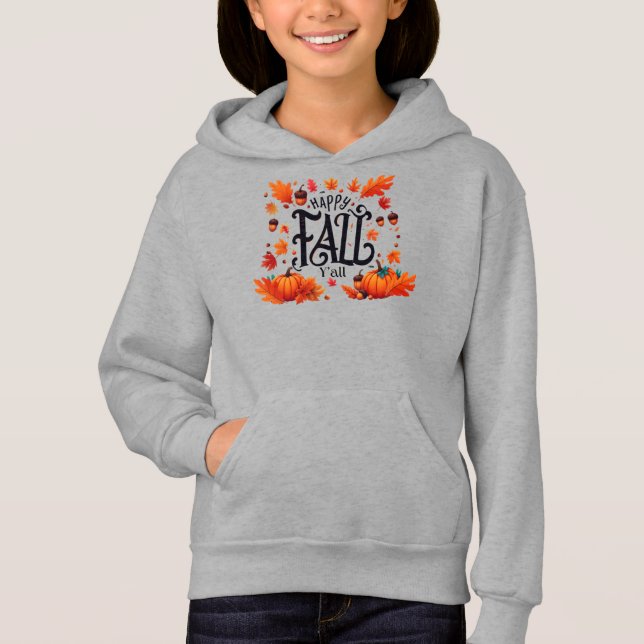 Joyeux Automne à tous classique  (Devant)