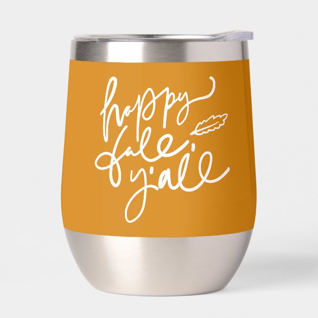 Joyeux automne Y'all (Gauche)