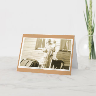 Joyeux bébé d'anniversaire ! Carte de vœux