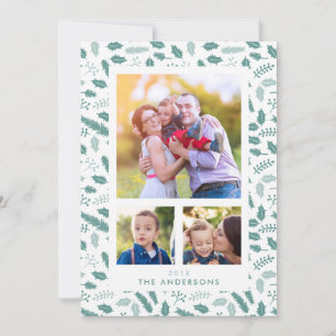 Joyeux Berry 3 Photo Carte Appartement Vert de Noë