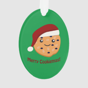 Joyeux biscuits Père Noël