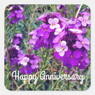 Joyeux Bowles Mauve #1 Stickers