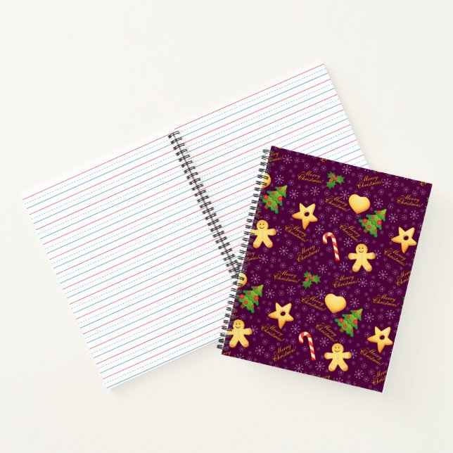 Joyeux Carnet de Noël (Intérieur)