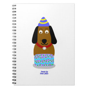 Joyeux Carnet photo de la volée d'anniversaire