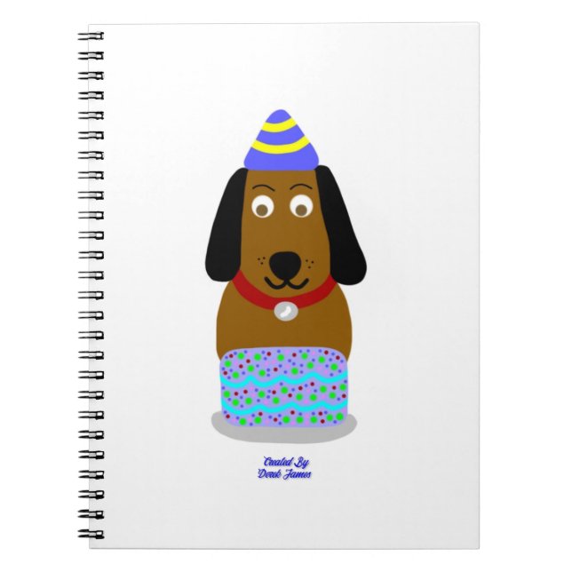 Joyeux Carnet photo de la volée d'anniversaire (Devant)