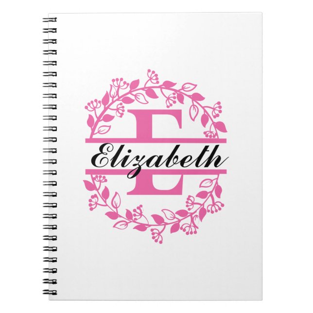 Joyeux Carnets de Personnaliser d'anniversaire (Devant)