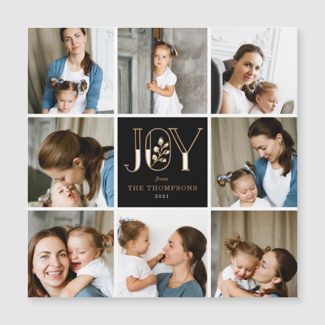 Joyeux Carreaux 8 Fête de la Photo (Devant)