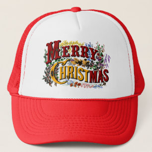 Joyeux Casquette de Noël