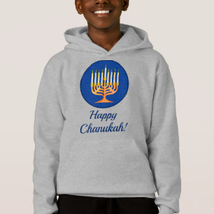 Joyeux Chanoukah ! Menorah personnalisée