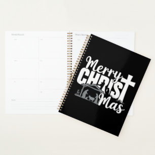 Joyeux Christ Mas chrétien Noël Jésus Famille