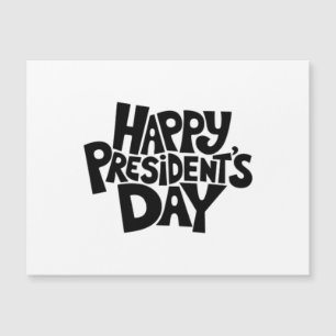 Joyeux classique de la fête du président