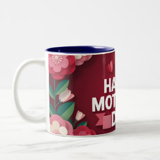 Joyeux Conception de la Mug Cadeau de la Fête des