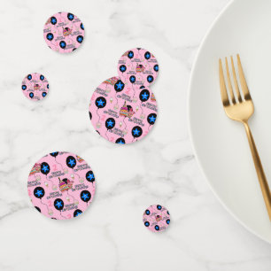 Joyeux Confetti 2e anniversaire, #2e Anniversaire 