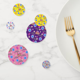 Joyeux Confetti du 5e anniversaire, #5