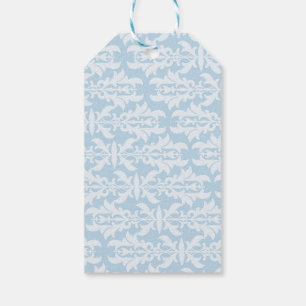 Joyeux Conte de Fées bleu Élégant Étiquette Cadeau