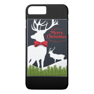 Joyeux Coque de Noël-coque iphone de mariage