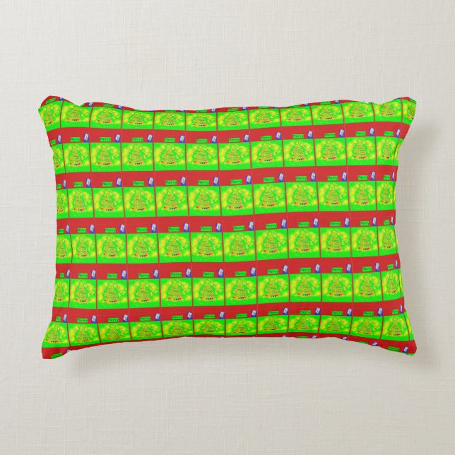 Joyeux Coussin Accent (Devant)