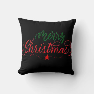 Joyeux Coussin de Noël