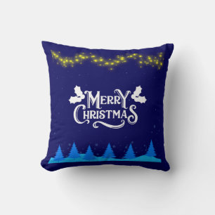 Joyeux Coussin de Noël