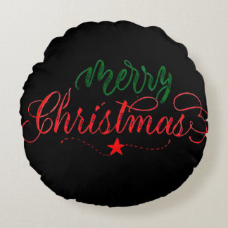 Joyeux Coussin de Noël