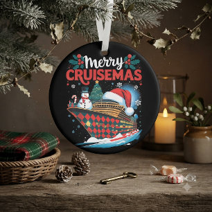 Joyeux Cruisemas drôle de Noël en famille