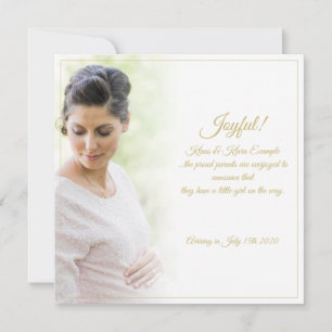 Joyeux ! - De grandes attentes