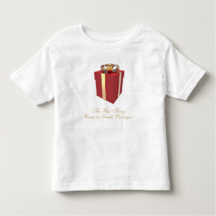 Joyeux Design de Noël, T-shirt Toddler