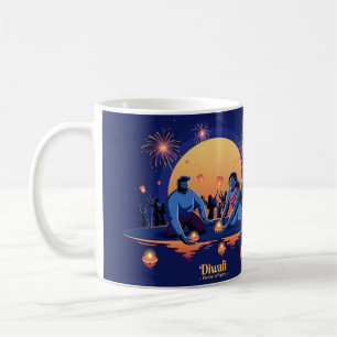 Joyeux Diwali Mug