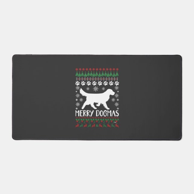 Joyeux Dogmes Chien Flocon de Neige Sale Sweat de  (Recto)