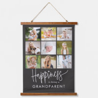 Joyeux Editable Couleur Photo Tapisserie murale